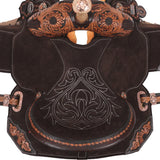 MJ Lightspeed - Barrel saddles
