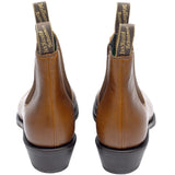 New! Kimberley Womens Elastic Sided Dress Boot.