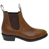 New! Kimberley Womens Elastic Sided Dress Boot.