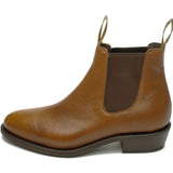 New! Kimberley Womens Elastic Sided Dress Boot.