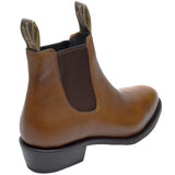 New! Kimberley Womens Elastic Sided Dress Boot.