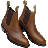 New! Kimberley Womens Elastic Sided Dress Boot.