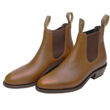 New! Kimberley Womens Elastic Sided Dress Boot.