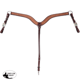 MONTANA BREAST COLLAR - Country Scene Saddlery and Pet Supplies