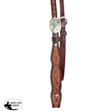 NEW! MONTANA BROWBAND HEADSTALL - Country Scene Saddlery and Pet Supplies