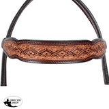 NEW! MONTANA BROWBAND HEADSTALL - Country Scene Saddlery and Pet Supplies