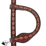 Montana One Ear Headstall Sku: 1035-17-Av Western Tack Sets