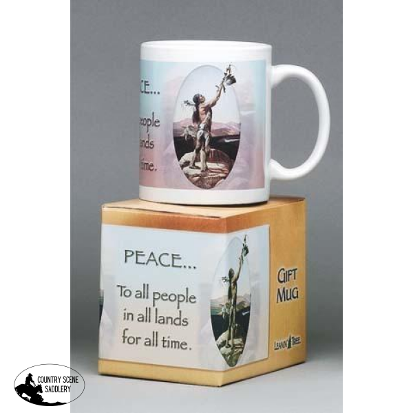 New! Mug - Peace... Posted.*