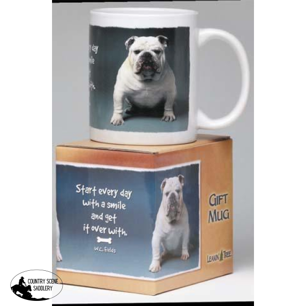 New! Mug - Start Every Day With A Smile... Posted.*