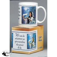 New! Mug - We Can Be Whatever We.... Posted.*