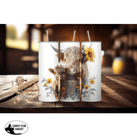 Mum & Calf Tumbler Gift Items