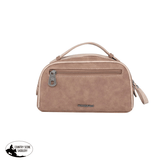 MW1070190 - Montana West Embossed Collection Western Travel Pouch - Country Scene Saddlery and Pet Supplies