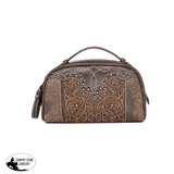 MW1099190 - Montana West Floral Embroidered Collections Multi Purpose/Travel Pouch - Country Scene Saddlery and Pet Supplies