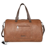 Mw12095110 - Montana West Buckle Collection Weekender Bag Handbag