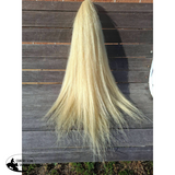 Natural White - 75cm to longest point / Double