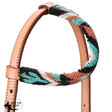 Navajo One Ear Headstall - Country Scene Saddlery and Pet Supplies