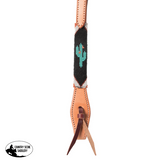 Navajo One Ear Headstall - Country Scene Saddlery and Pet Supplies