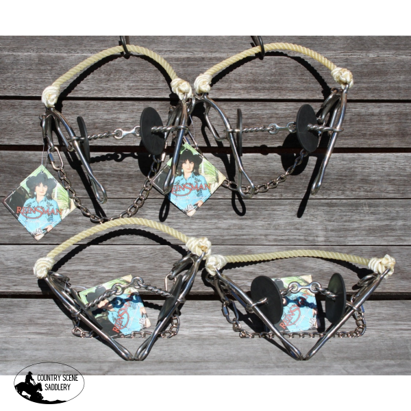 New! 0110-0000 JOSEY MILLION DOLLAR BIT Western Bits