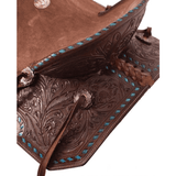 New! 10", 12" Double T Youth hard seat roping style saddle. - Country Scene Saddlery and Pet Supplies