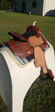 10" Double T Youth/Pony saddle set. - Country Scene Saddlery and Pet Supplies