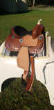 10" Double T Youth/Pony saddle set. - Country Scene Saddlery and Pet Supplies