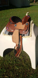 10" Double T Youth/Pony saddle set. - Country Scene Saddlery and Pet Supplies