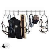 New! 10 Hook Tack Rack
