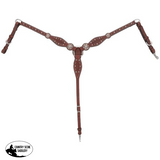 New! 1046-20-AH Circle Y Reno Breast Collar - Country Scene Saddlery and Pet Supplies