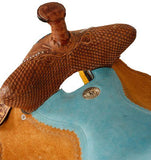 12", 13" Double T Youth Bear Trap style saddle Gullet: 7.5" Bars:&nbsp;Full&nbsp;QH Bars - Country Scene Saddlery and Pet Supplies