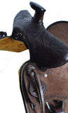 12", 13" Double T Youth hard seat bear trap style saddle. - Country Scene Saddlery and Pet Supplies