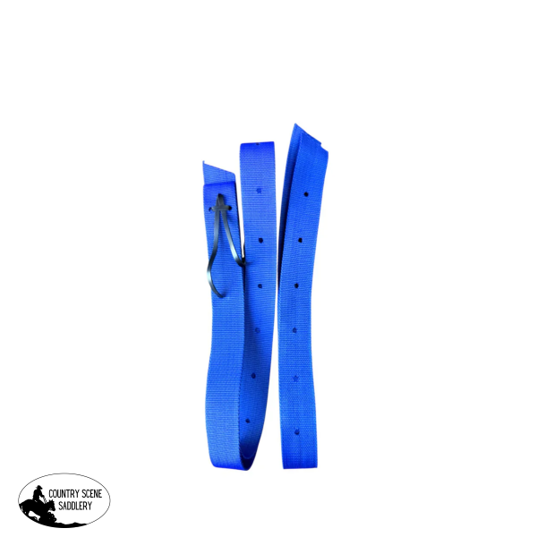 New! 123369 - Webbing Latigo Sets latigo and billet straps