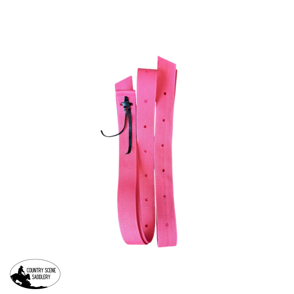 New! 123370 - Webbing Latigo Sets latigo and billet straps