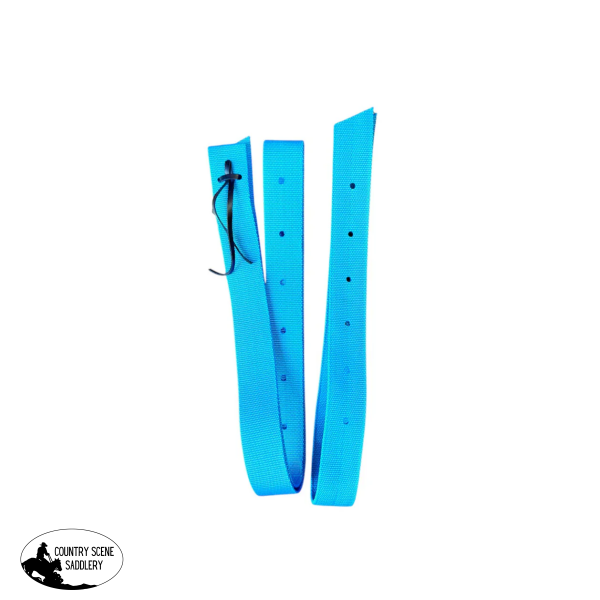 New! 123374 - Webbing Latigo Sets latigo and billet straps