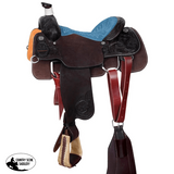New! 1255 TRINITY BREAKAWAY ROPER SADDLE - Country Scene Saddlery and Pet Supplies