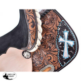 New! 13" Double T Barrel style saddle - Country Scene Saddlery and Pet Supplies