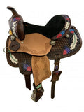 13" inch Semi QH Barrel - Country Scene Saddlery and Pet Supplies