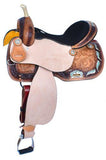 14", 15", 16" Circle S FQHB - Country Scene Saddlery and Pet Supplies