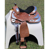 New! 14’’ Double T Show Saddle.
