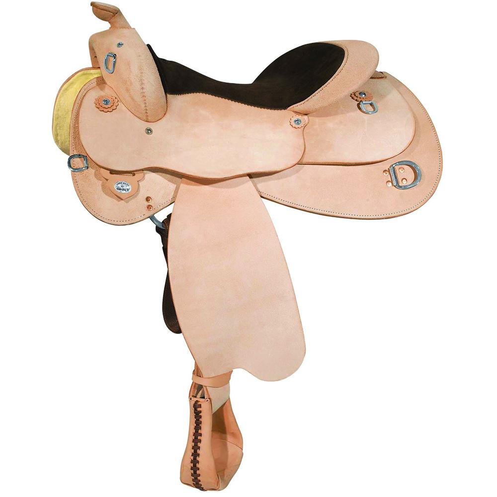 Circle Y Roughout Trainer - Thumbnail 2