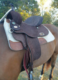 1506 KELLY KAMINSKI NEW FRONTIER - Country Scene Saddlery and Pet Supplies