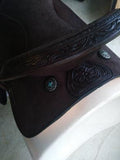 1506 KELLY KAMINSKI NEW FRONTIER - Country Scene Saddlery and Pet Supplies