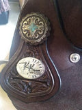 1506 KELLY KAMINSKI NEW FRONTIER - Country Scene Saddlery and Pet Supplies