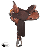 New! 1521 Kk Big Star Barrel Saddle