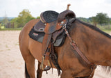 1524 KELLY KAMINSKI FAITH FLEX2® BARREL SADDLE - Country Scene Saddlery and Pet Supplies