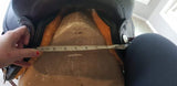 1554 OMAHA FLEX2® TRAIL SADDLE - Country Scene Saddlery and Pet Supplies