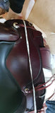 1554 OMAHA FLEX2® TRAIL SADDLE - Country Scene Saddlery and Pet Supplies
