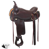 New! 1559 Flex2 Stallion Trail Western Saddles
