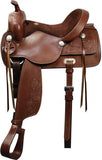 16", 17" Double T Pleasure Style Saddle. - Country Scene Saddlery and Pet Supplies