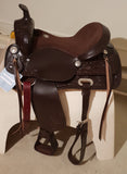 16", 17" Double T Pleasure Style Saddle. - Country Scene Saddlery and Pet Supplies