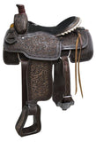 16" Circle S Roper saddle. - Country Scene Saddlery and Pet Supplies